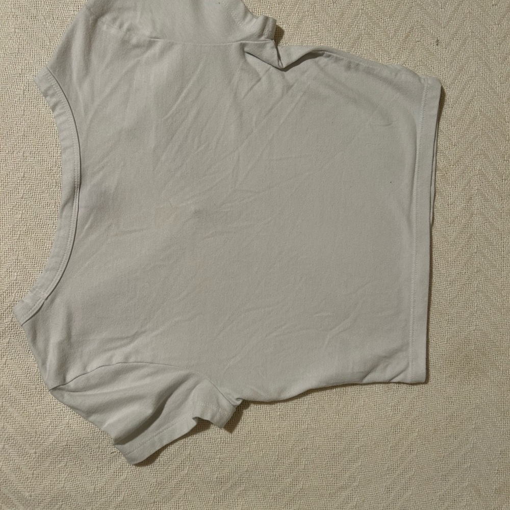 Garage White and Red Kids T-Shirt Set - Picture 6 of 7